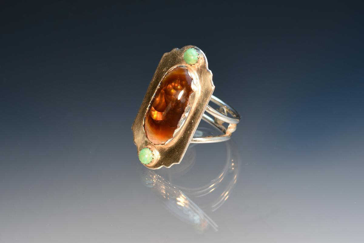 Ring by Wendy Lee